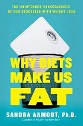 Aamodt - Why Diets Make Us Fat, the unintended consequences of our obsession with weight loss - image of scale in trashcan