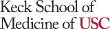 Keck School of Medicine logo