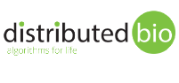 Distributed Bio logo