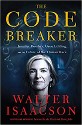 Isaacson - The Code Breaker cover