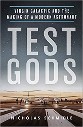 Schmidle - Test Gods, Virgin Galactic and the making of a modern astronaut - image of three planes on runway with sky and space above