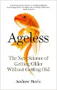 Steel - Ageless - Gold fish on a white background