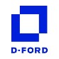 D-Ford logo